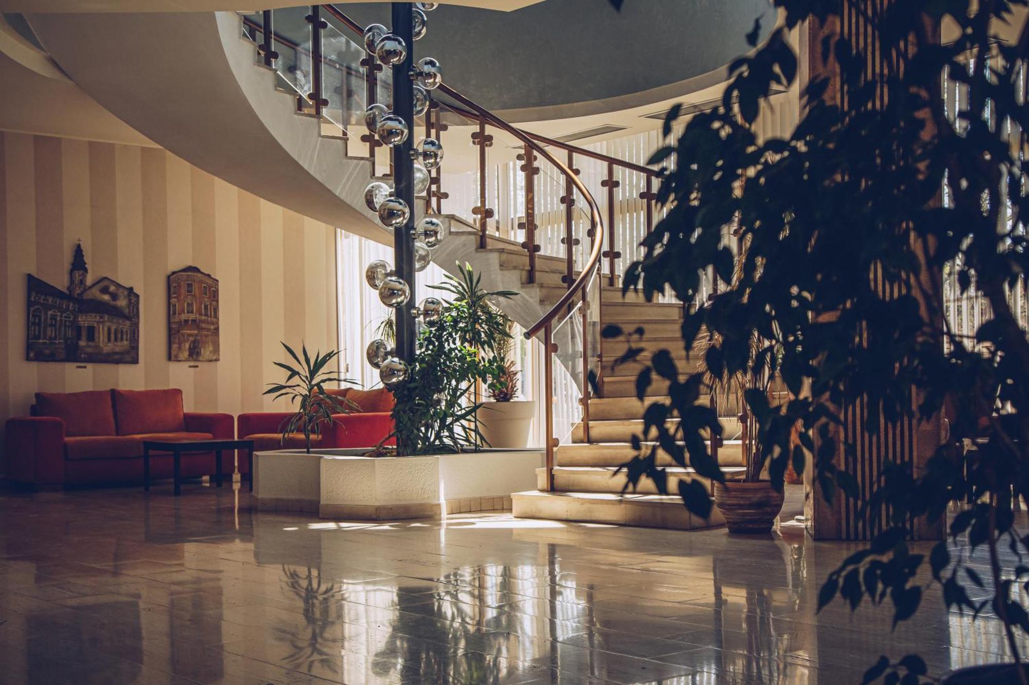 Hotel Srbija Βρσατς Εξωτερικό φωτογραφία