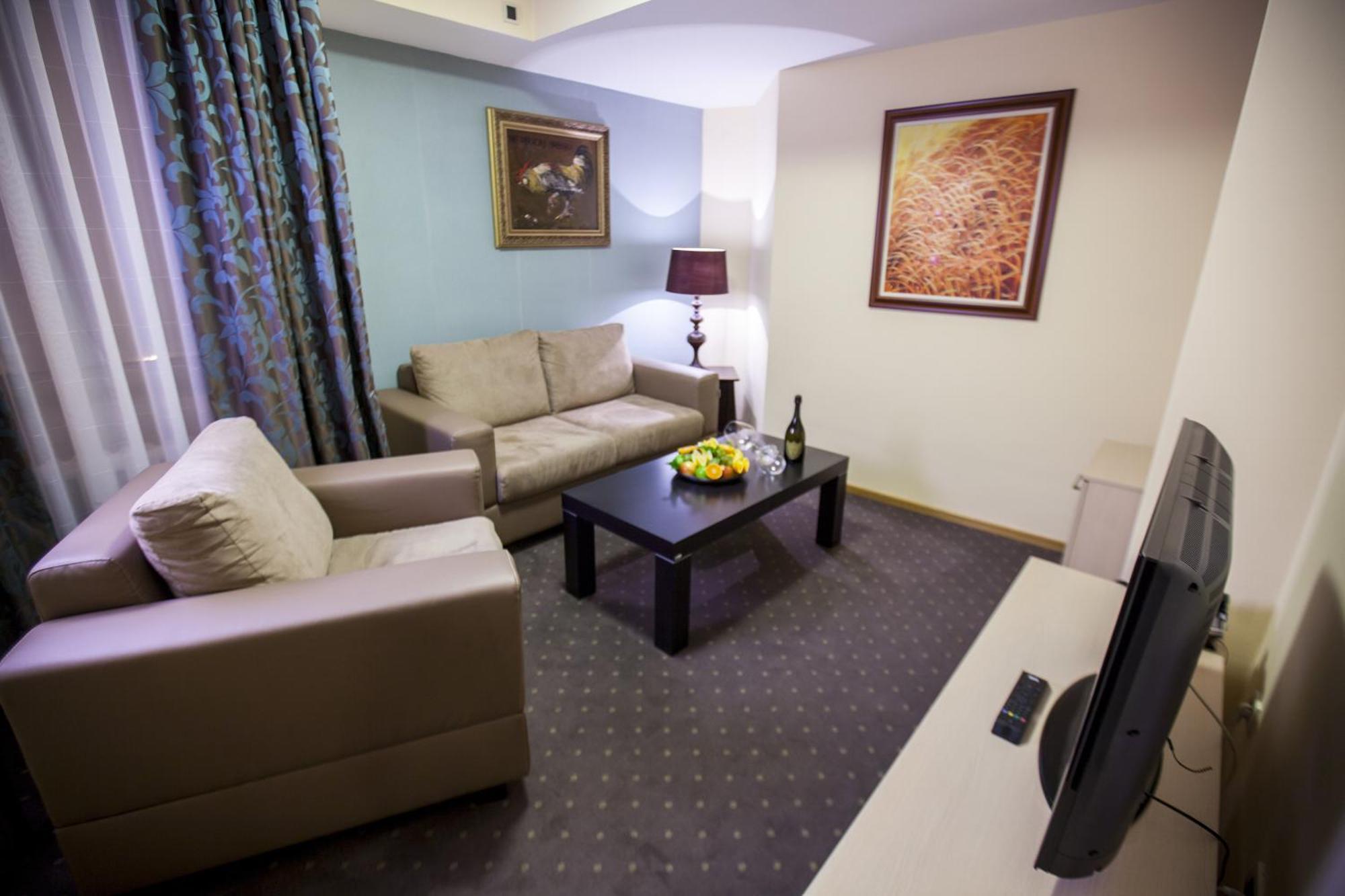Hotel Srbija Βρσατς Εξωτερικό φωτογραφία