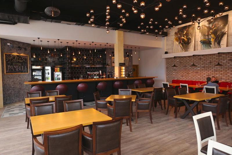 Hotel Srbija Βρσατς Εξωτερικό φωτογραφία