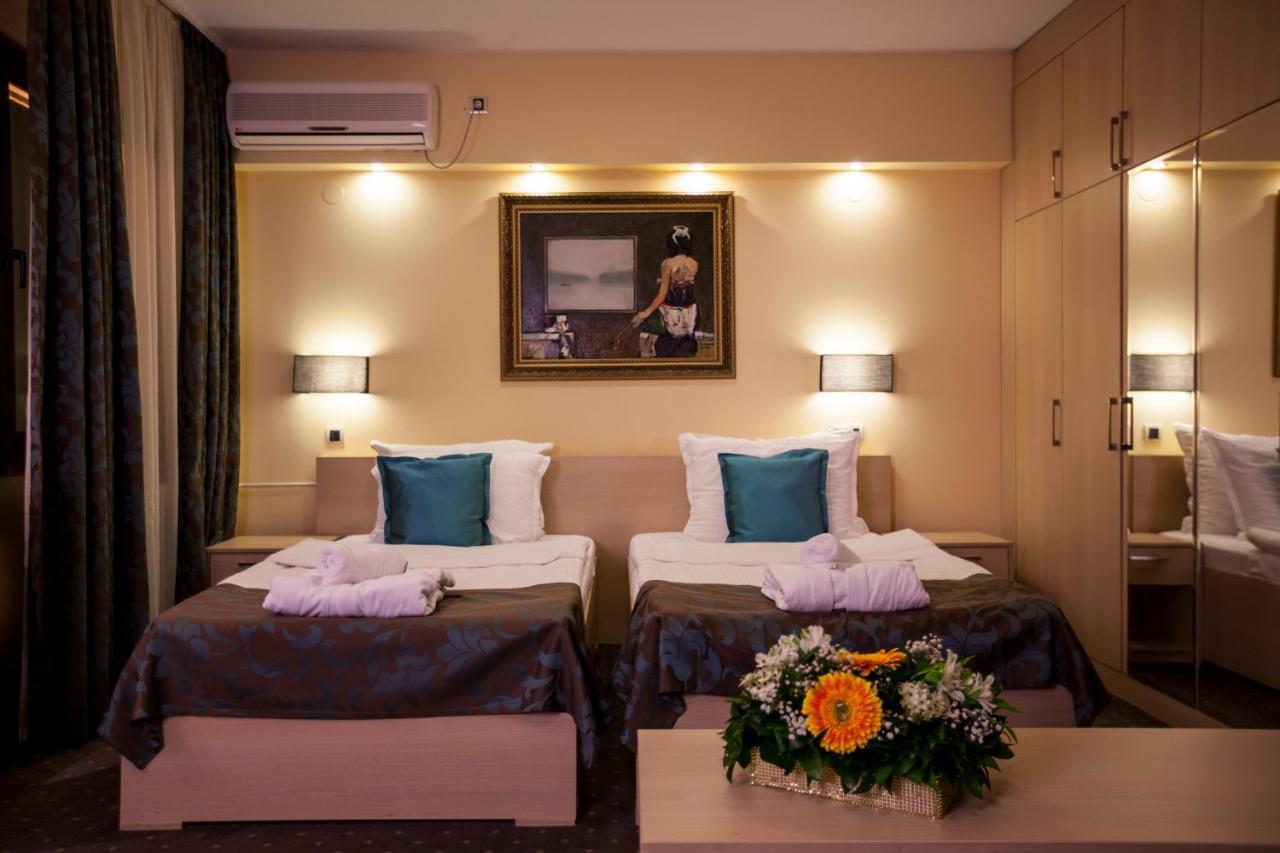 Hotel Srbija Βρσατς Εξωτερικό φωτογραφία