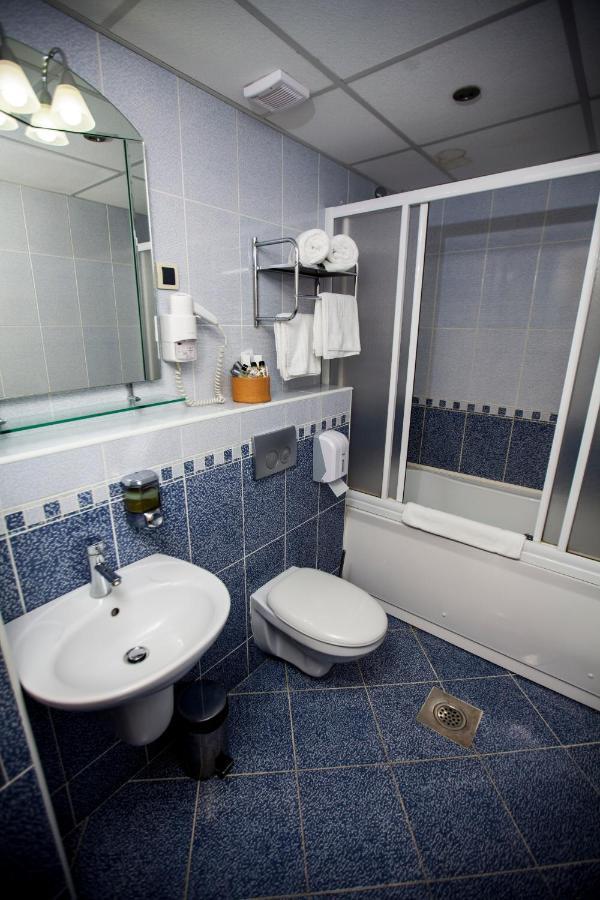 Hotel Srbija Βρσατς Εξωτερικό φωτογραφία